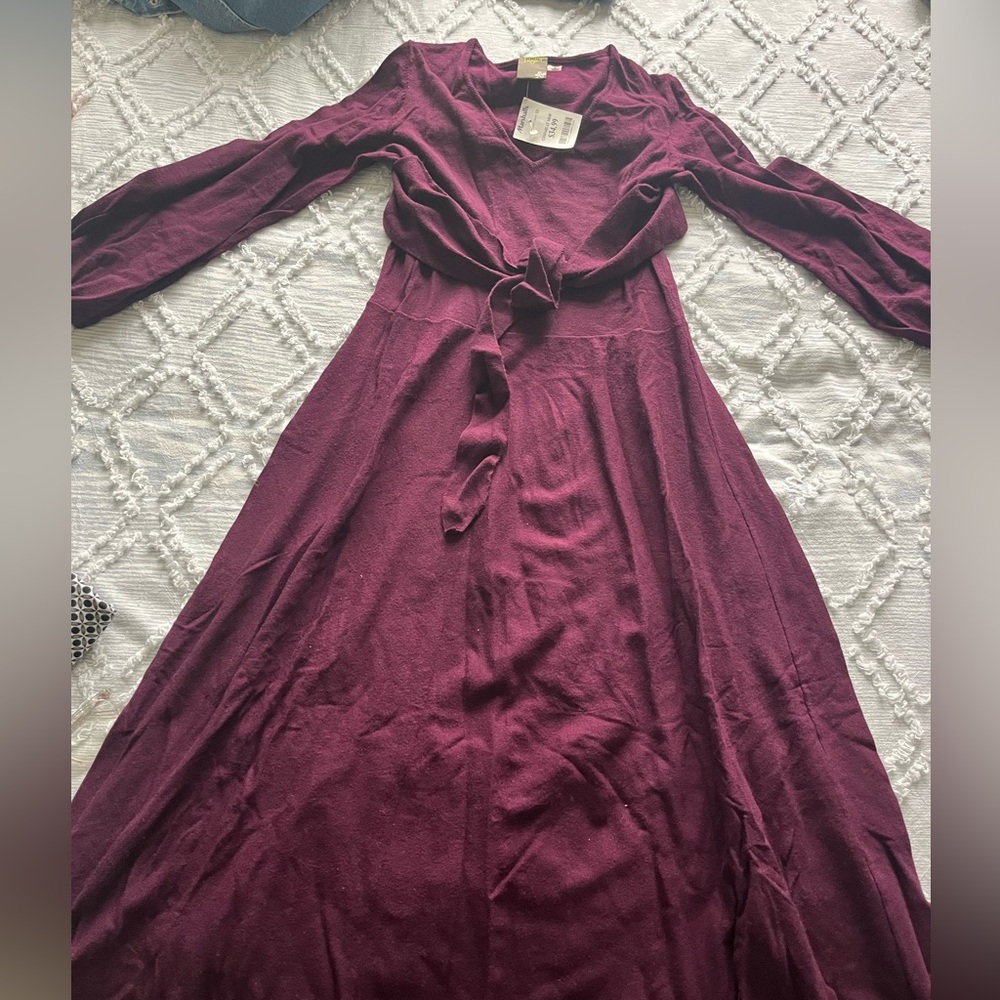 Sweater Dress